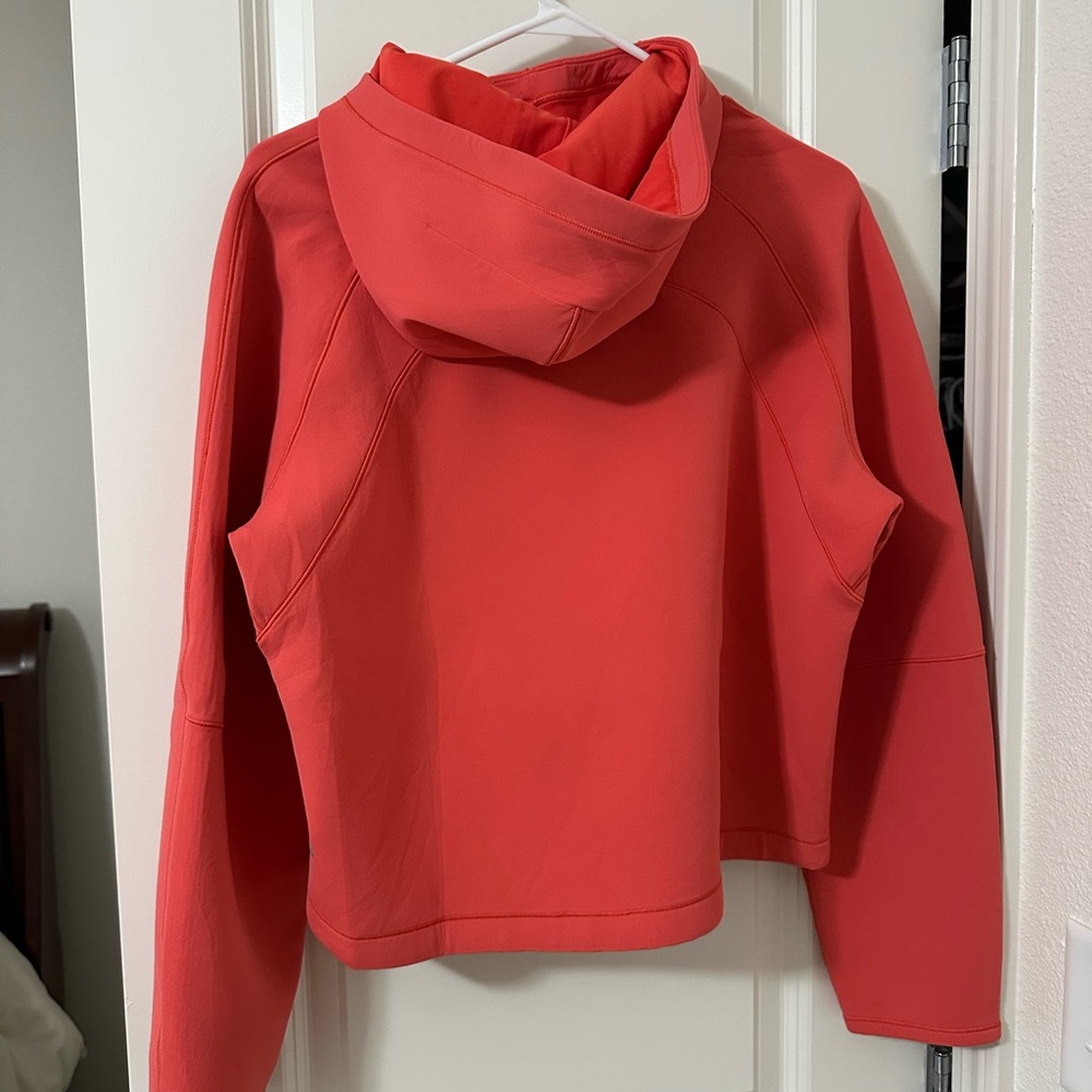 lululemon athletica Red Hoodie - Picture 2 of 7